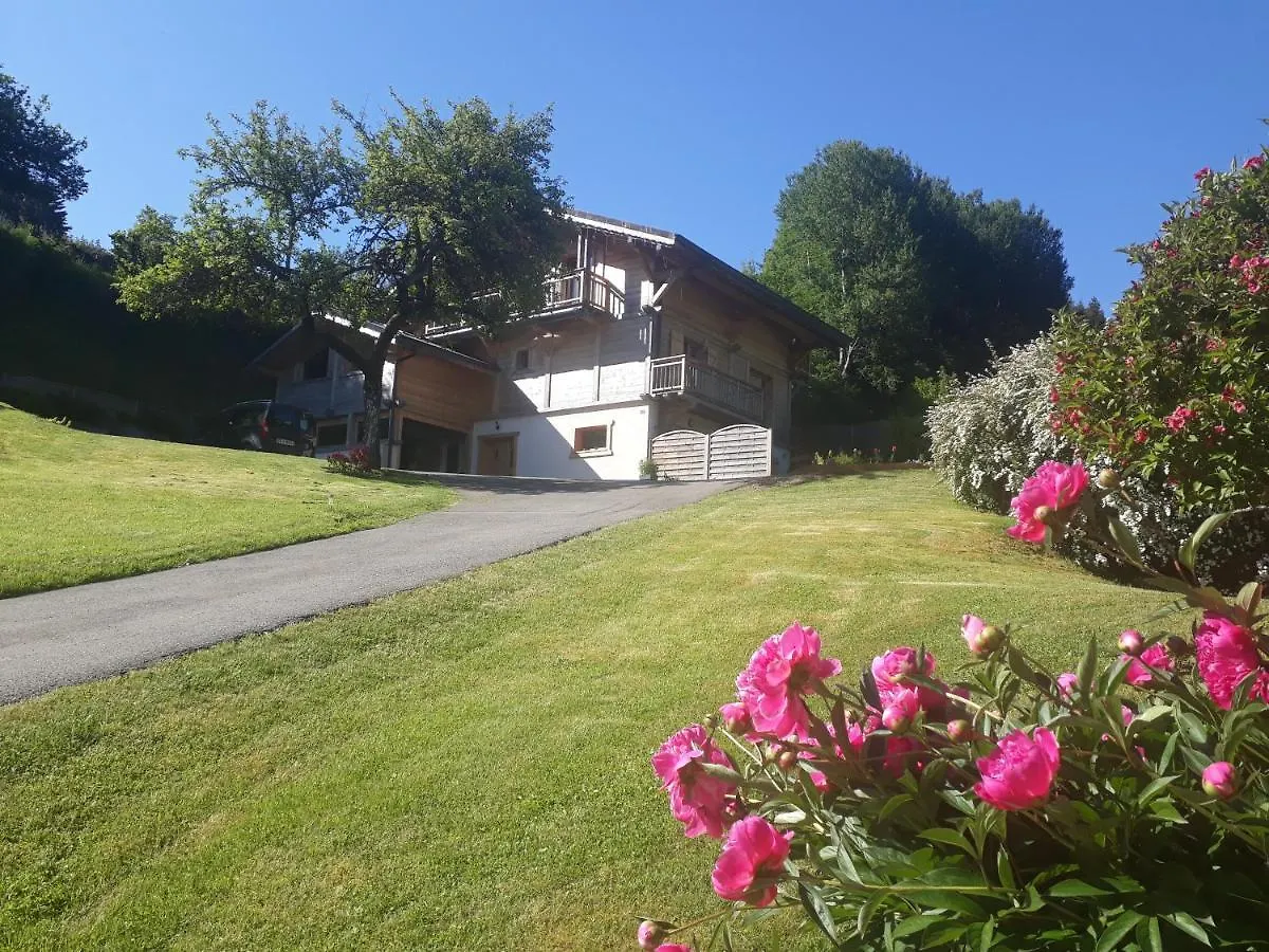 Appartement Borne Saint-Jean-d'Aulps